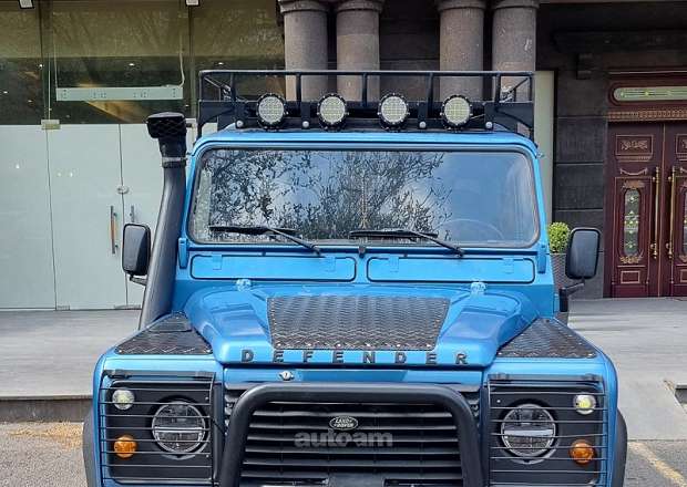 Land Rover Defender 1994 — լուսանկար 1