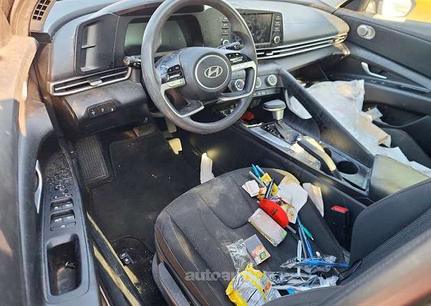 Hyundai Elantra 2024 — լուսանկար 7