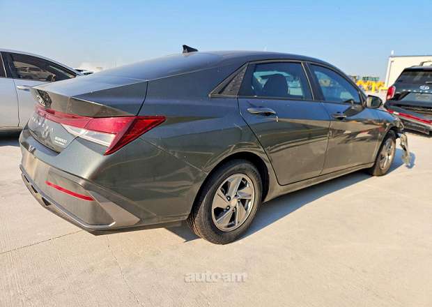 Hyundai Elantra 2024 — լուսանկար 4