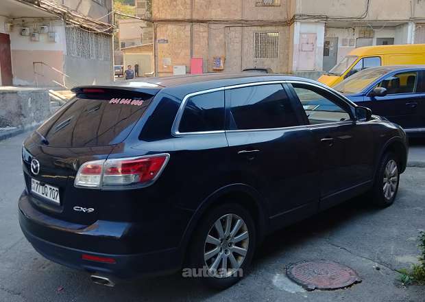 Mazda CX9 2009 — լուսանկար 5