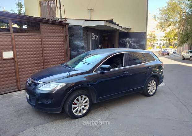 Mazda CX9 2009 — լուսանկար 1