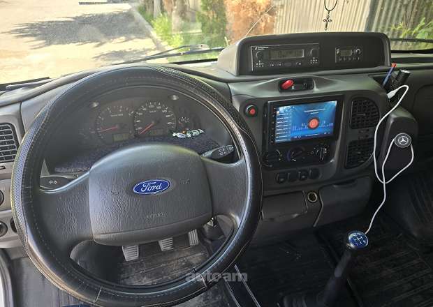 Ford Transit 2003 — լուսանկար 6
