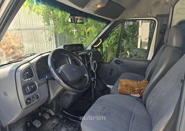 Ford Transit 2003 — լուսանկար 5
