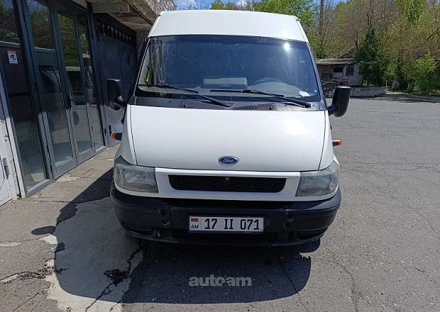 Ford Transit 2003 — լուսանկար 1
