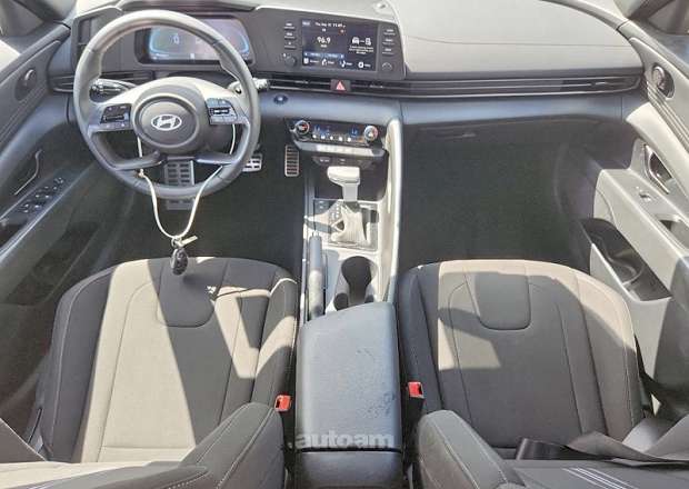 Hyundai Elantra 2026 — լուսանկար 8