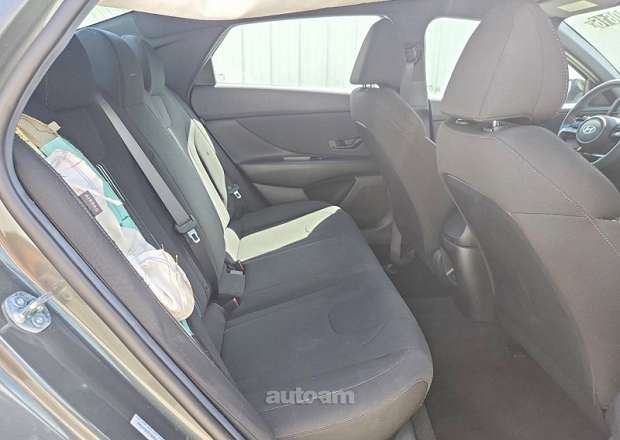 Hyundai Elantra 2026 — լուսանկար 9