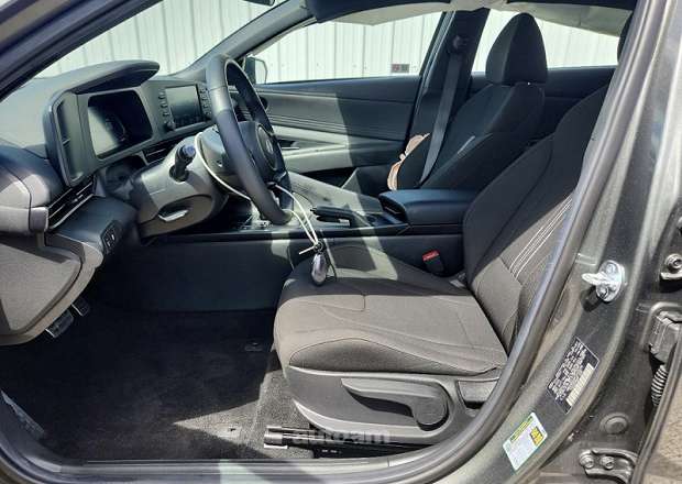 Hyundai Elantra 2026 — լուսանկար 7