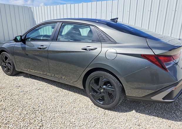 Hyundai Elantra 2026 — լուսանկար 4