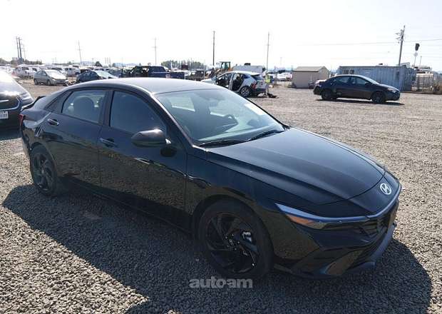Hyundai Elantra 2026 — լուսանկար 3