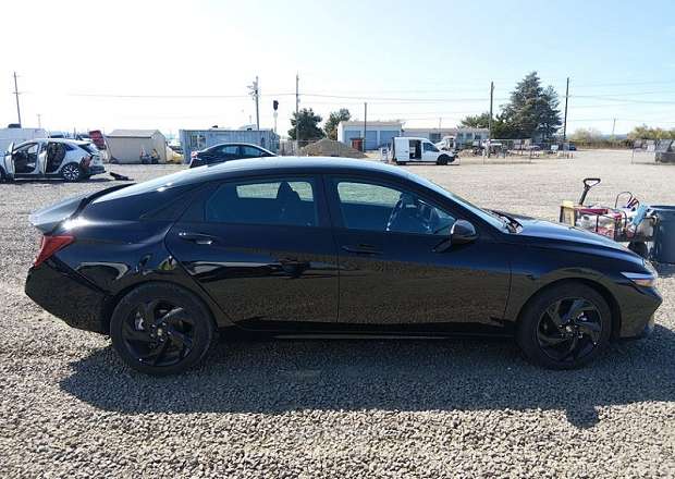 Hyundai Elantra 2026 — լուսանկար 5
