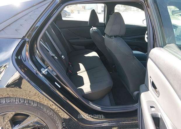 Hyundai Elantra 2026 — լուսանկար 9