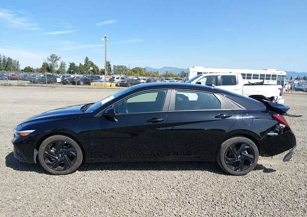 Hyundai Elantra 2026 — լուսանկար 4