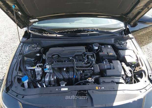 Hyundai Elantra 2026 — լուսանկար 11