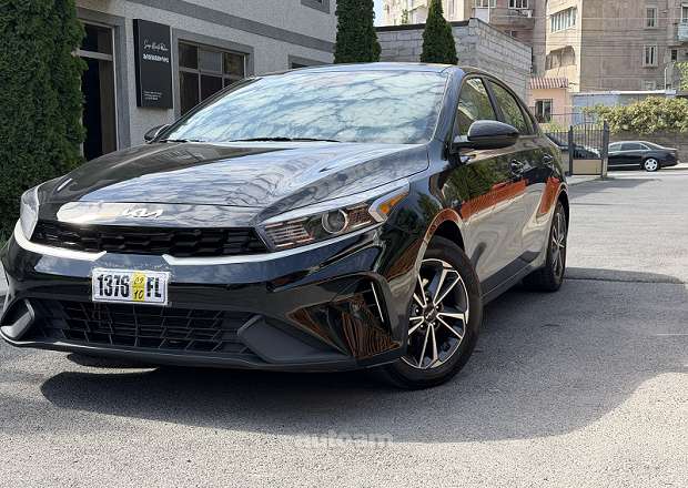 Kia Forte 2022 — фото 8