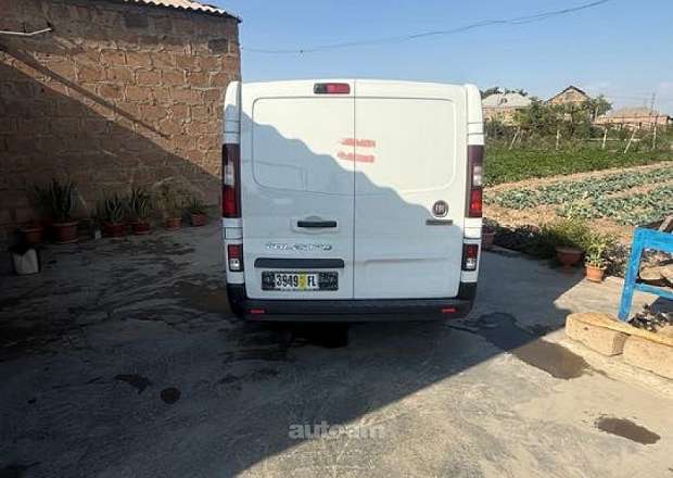 Fiat Talento 2021 — photo 2