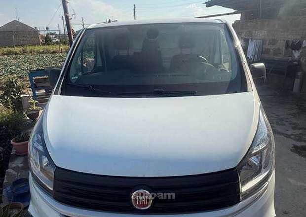 Fiat Talento 2021 — photo 1
