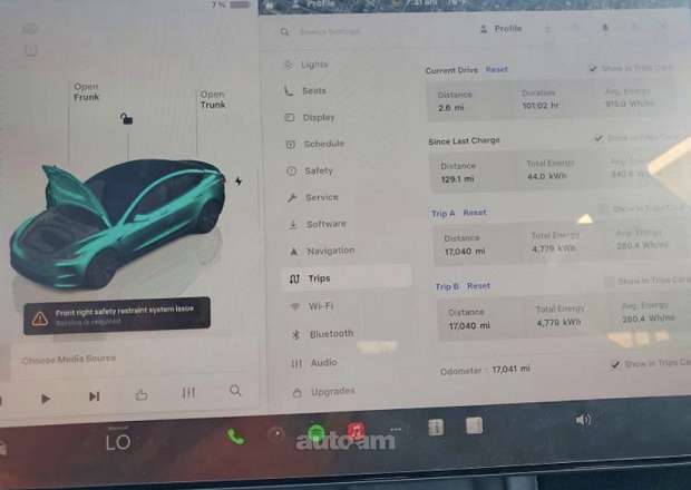 Tesla Model 3 2025 — լուսանկար 6