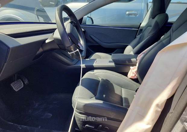 Tesla Model 3 2025 — լուսանկար 8
