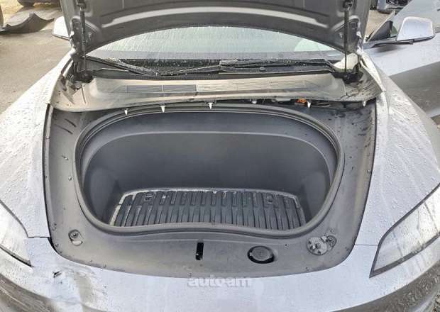 Tesla Model 3 2025 — լուսանկար 10
