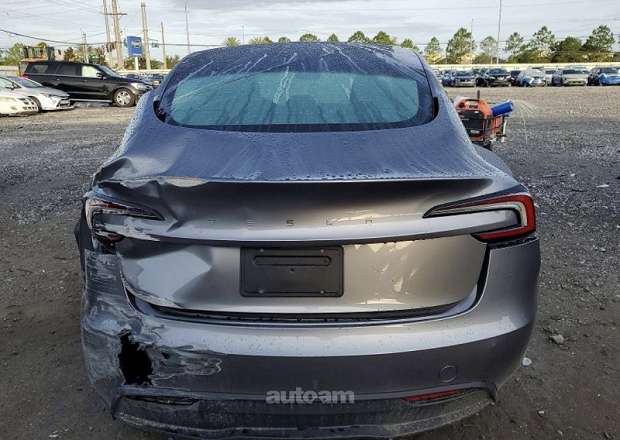 Tesla Model 3 2025 — լուսանկար 7