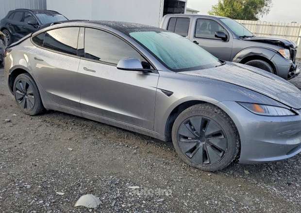 Tesla Model 3 2025 — լուսանկար 1