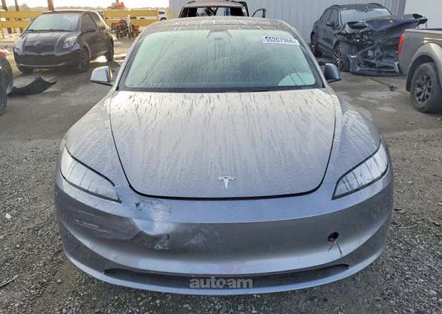 Tesla Model 3 2025 — լուսանկար 3