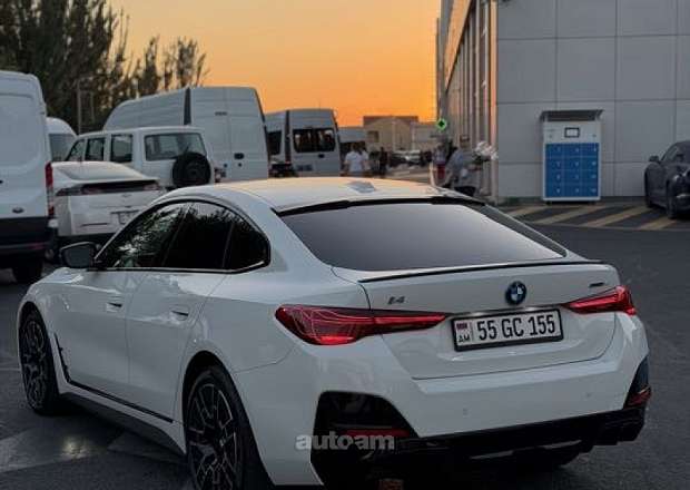 BMW i4 2025 — լուսանկար 5