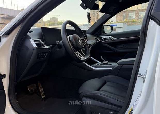 BMW i4 2025 — լուսանկար 6