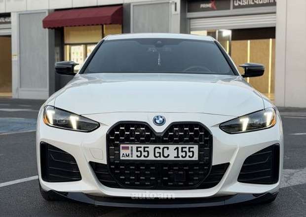 BMW i4 2025 — լուսանկար 2