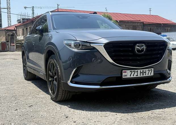 Mazda CX9 2022 — фото 1