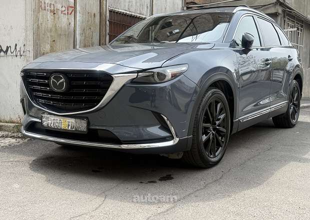 Mazda CX9 2022 — фото 10