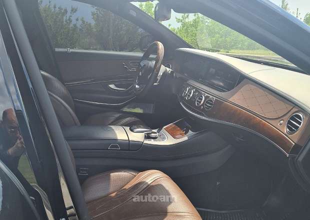 Mercedes-Benz S 63 AMG