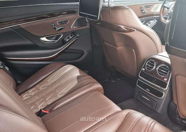 Mercedes-Benz S 63 AMG