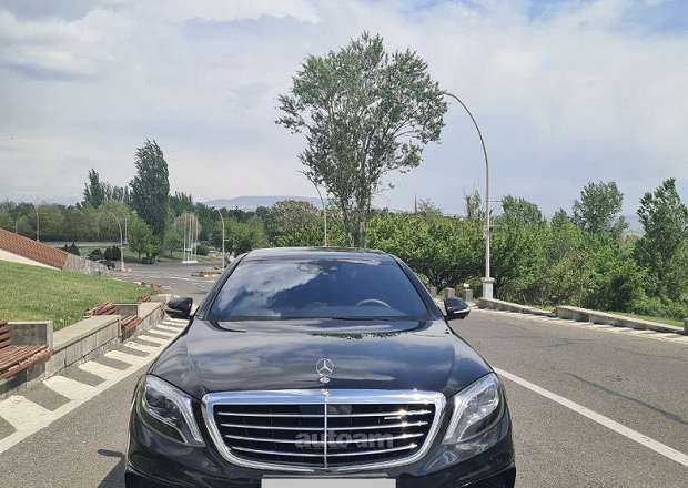 Mercedes-Benz S 63 AMG
