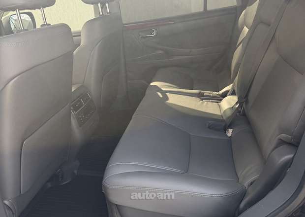 Lexus LX 570 2008 — լուսանկար 8