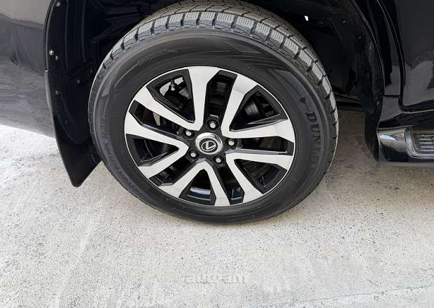 Lexus LX 570 2008 — լուսանկար 6