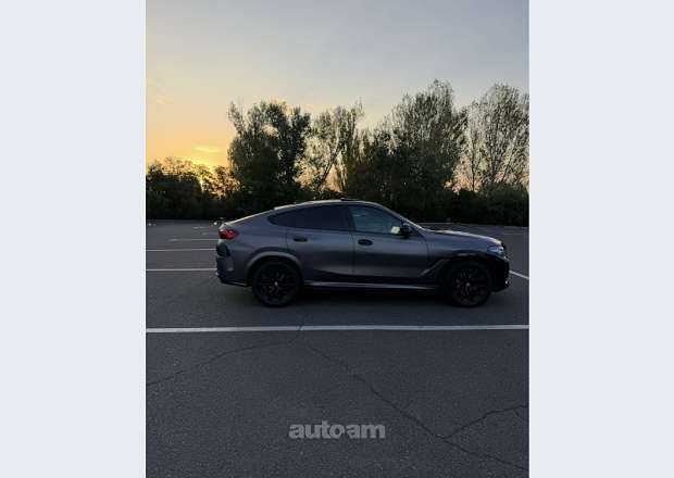 BMW X6 2023 — լուսանկար 3