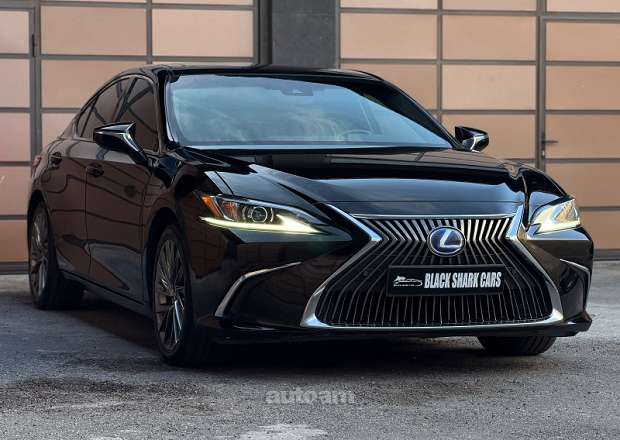 Lexus ES 300h 2020 — photo 3