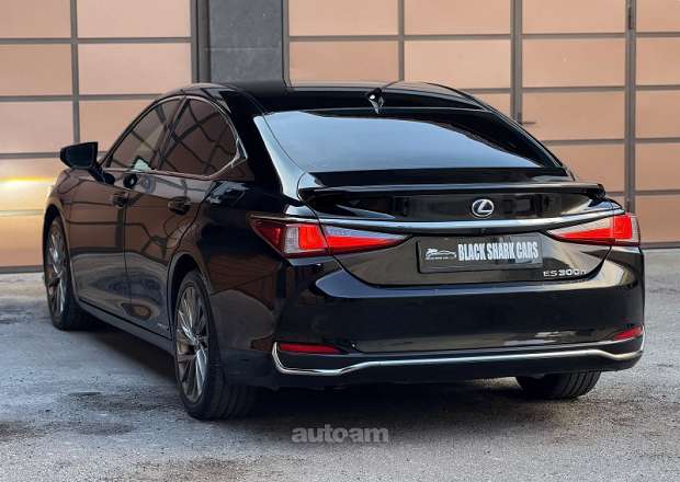 Lexus ES 300h 2020 — photo 5