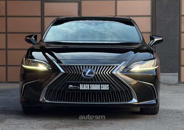 Lexus ES 300h 2020 — photo 2