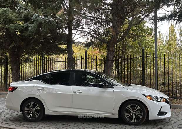 Nissan Sentra 2021 — photo 4