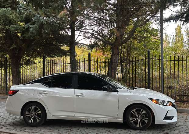 Nissan Sentra 2021 — photo 1