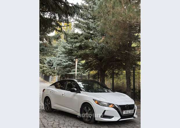 Nissan Sentra 2021 — photo 5