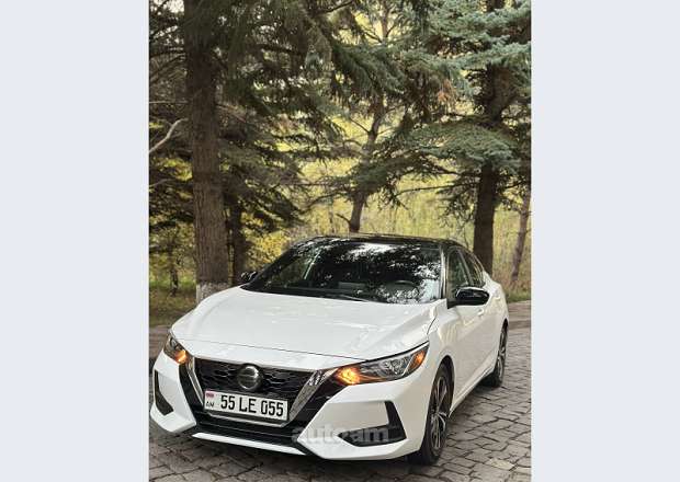 Nissan Sentra 2021 — photo 3