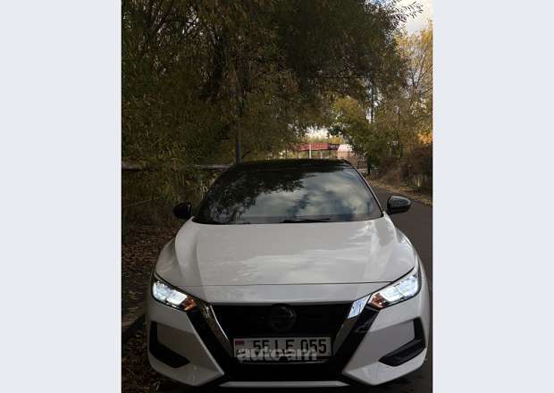 Nissan Sentra 2021 — photo 2