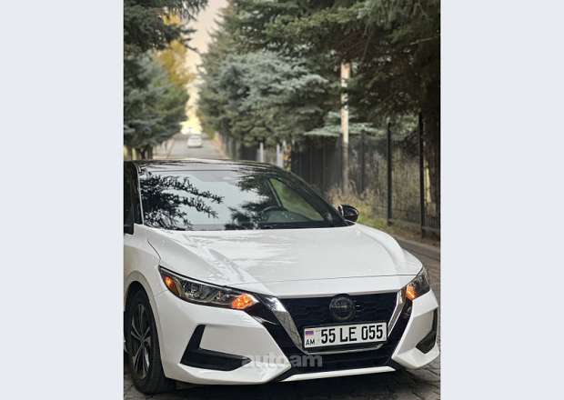 Nissan Sentra 2021 — photo 8
