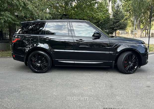 Land Rover Range Rover Sport