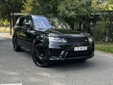Land Rover Range Rover Sport  2018 
