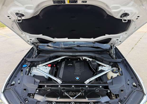 BMW X5 2019 — լուսանկար 8