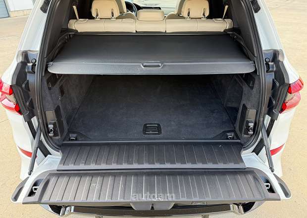 BMW X5 2019 — լուսանկար 7